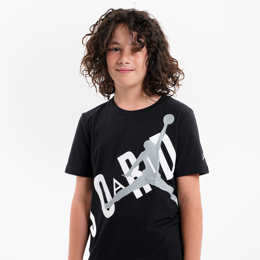 Jordan Throw Back Kids' T-shirt