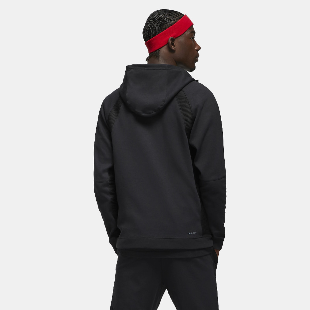 Jordan Zion Fleece Men's Blouse with Hood