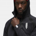 Jordan Zion Fleece Men's Blouse with Hood