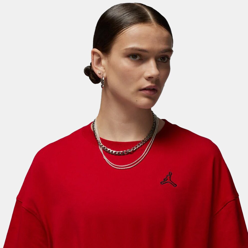 Jordan Essentials Γυναικείο Dress T-Shirt