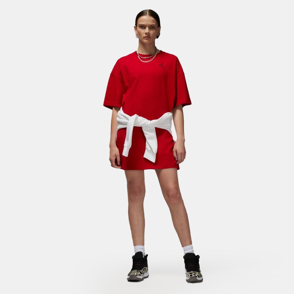 Jordan Essentials Γυναικείο Dress T-Shirt