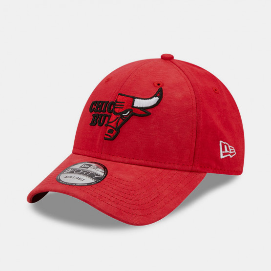 NEW ERA Washed Pack 9 Forty Chicago Bulls Men's Cap