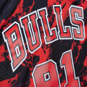 Mitchell & Ness Team Marble Dennis Rodman Chicago Bulls  Swingman Men's Jersey