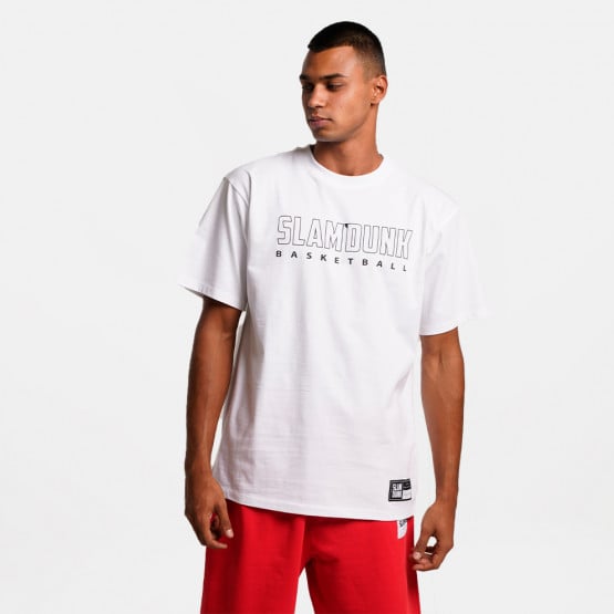 Slamdunk Basketball Ανδρικό T-shirt
