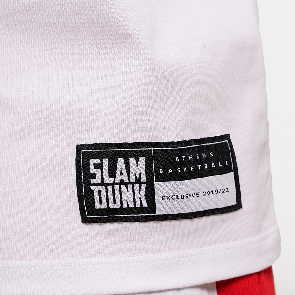 Slamdunk Basketball Ανδρικό T-shirt