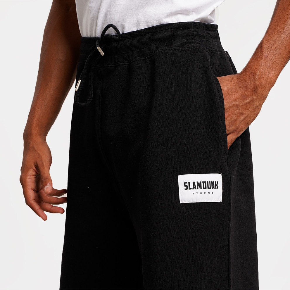 Slamdunk Fleece Bull Men's Shorts