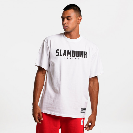 Slamdunk Athens Ανδρικό T-shirt