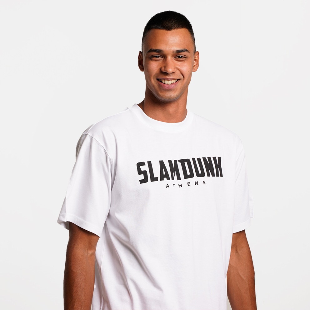 Slamdunk Athens Men's T-shirt