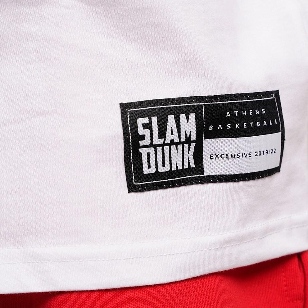 Slamdunk Athens Ανδρικό T-shirt