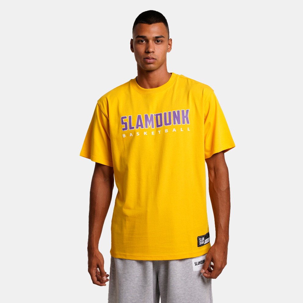 Slamdunk Lay Ανδρικό T-shirt