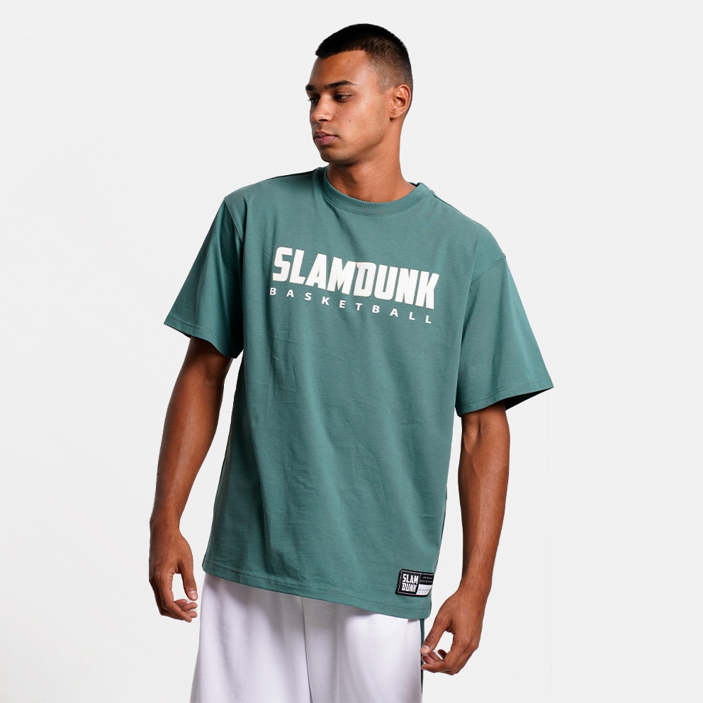 Slamdunk Ανδρικό T-shirt