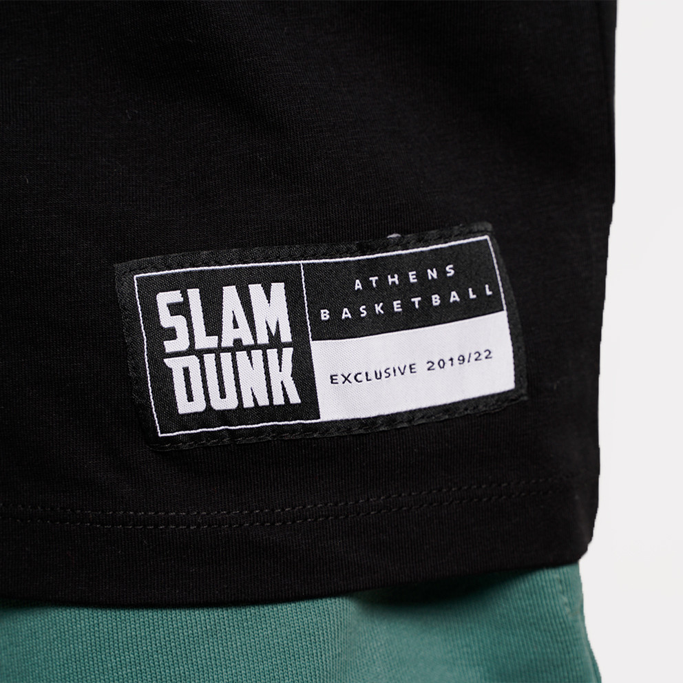 Slamdunk Basketball Ανδρικό T-shirt