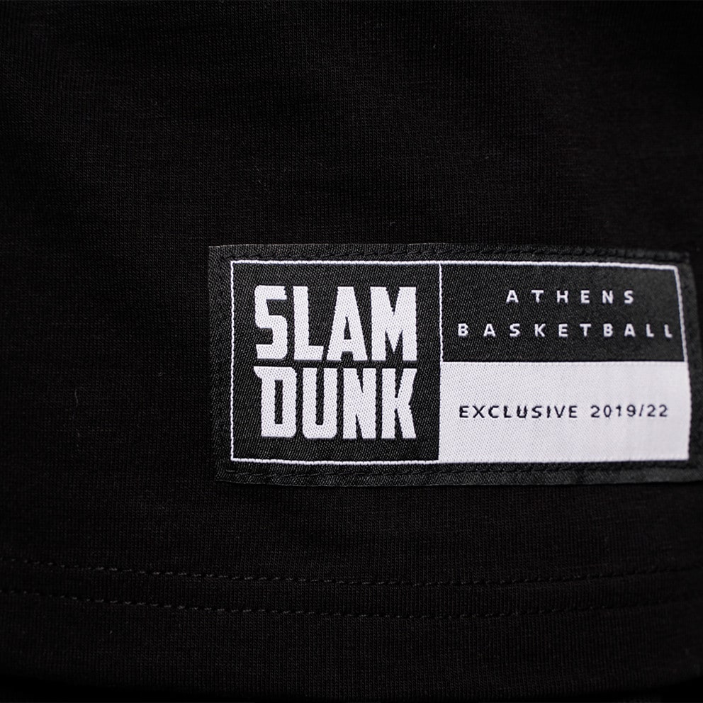 Slamdunk Acropolis Men's T-shirt