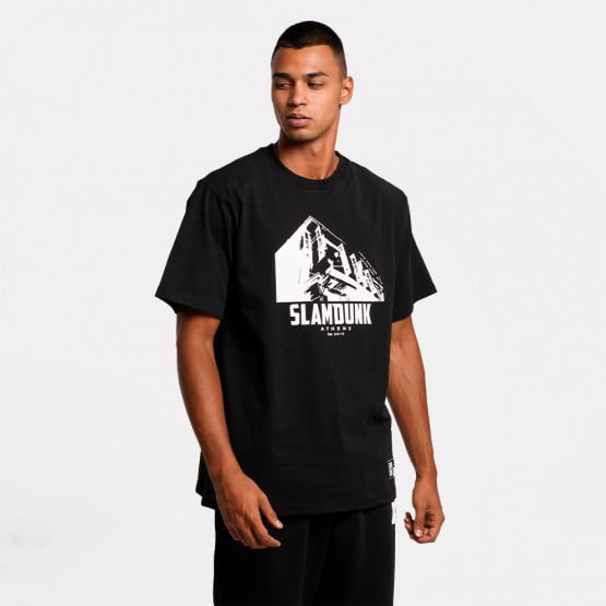 Slamdunk Boutique Ανδρικό T-shirt