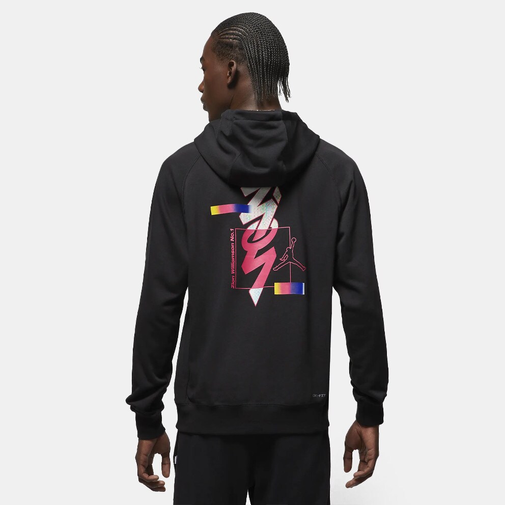 Jordan Dri-FIT x Zion Men's Hoodie