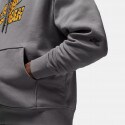 Jordan Flight MVP Jumpman Fleece Ανδρική Μπλούζα με Κουκούλα