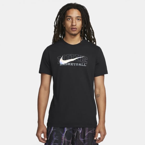 Nike Dri-FIT Swoosh Ανδρικό T-Shirt