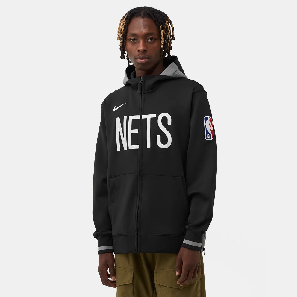 Nike Dri-FIT NBA Brooklyn Nets Showtime Men's Jacket