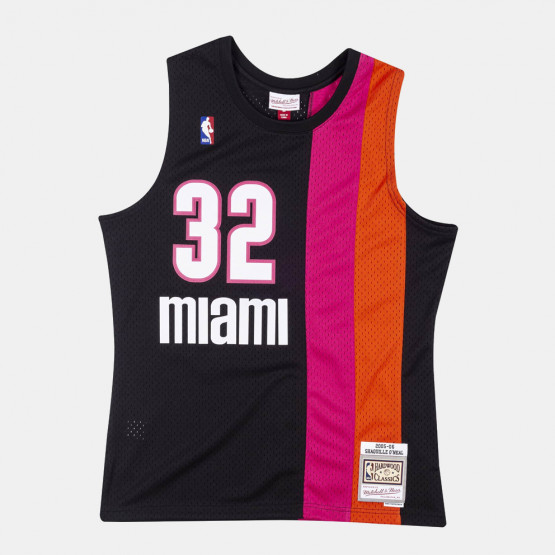 Mitchell & Ness Swingman Jersey| Miami Heat