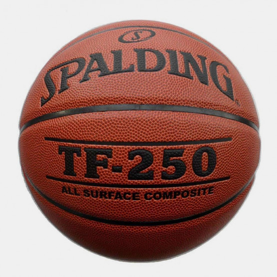 Spalding TF-250 Μπάλα Μπάσκετ Νο5