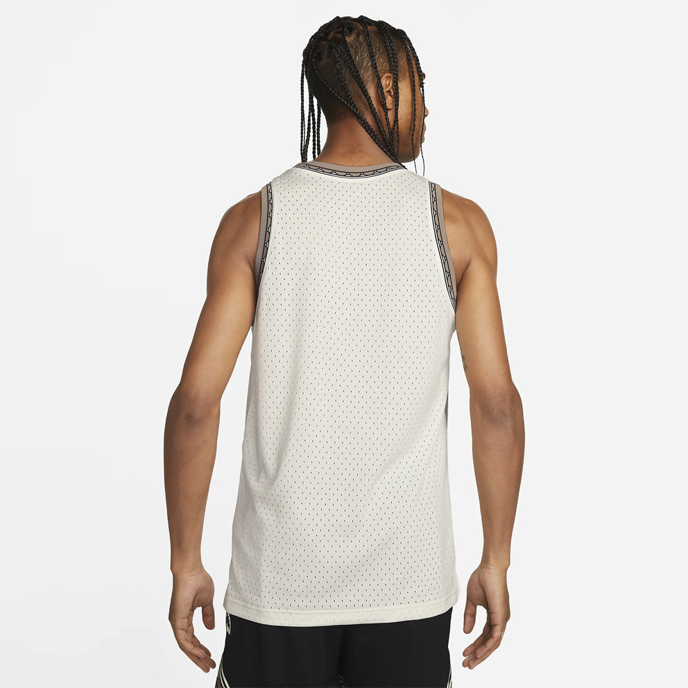 Nike Dri-FIT Giannis Ανδρική Αμάνικη Μπλούζα