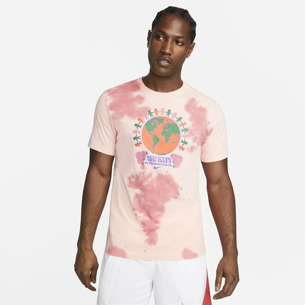 Nike Basketball Ανδρικό T-Shirt