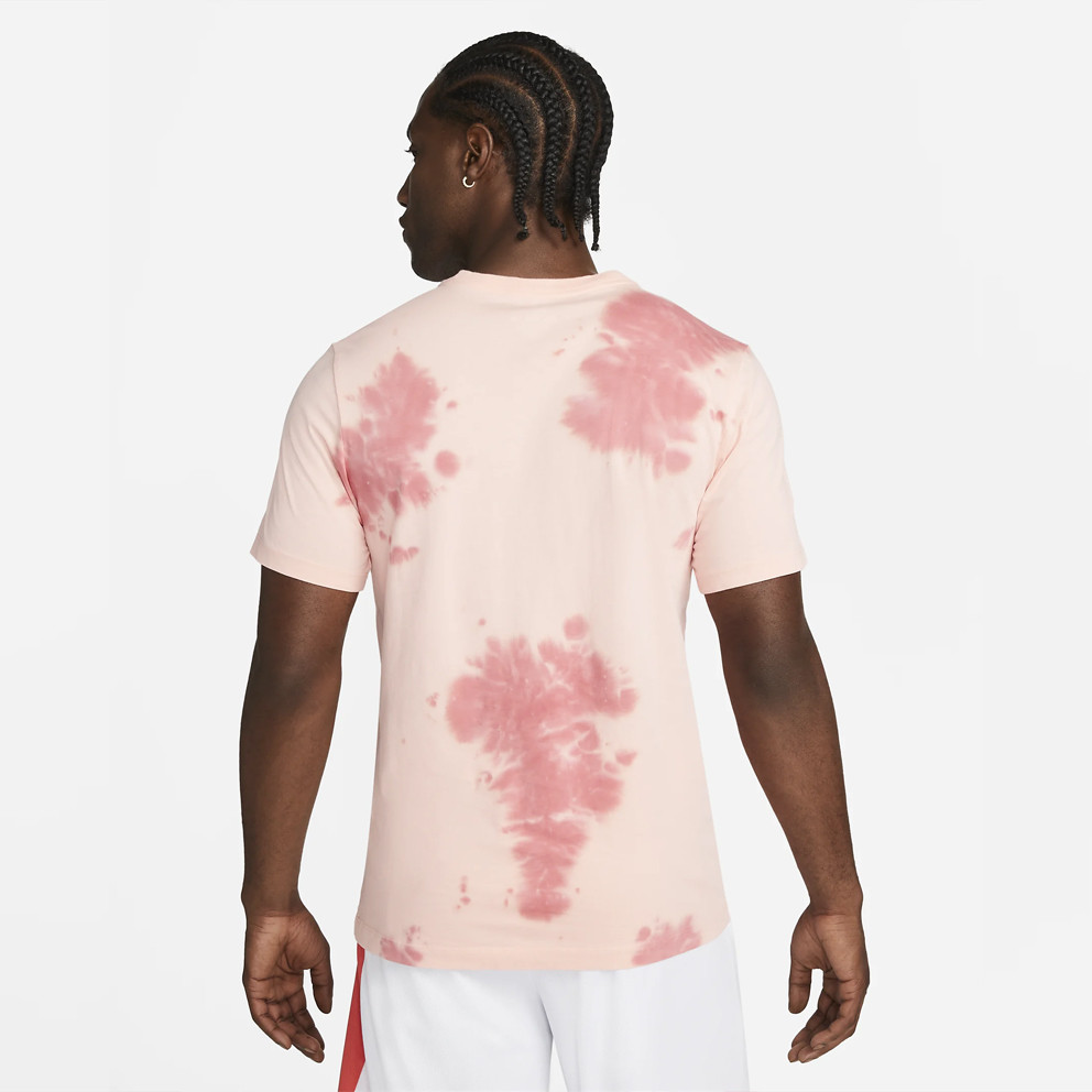 Nike Basketball Ανδρικό T-Shirt