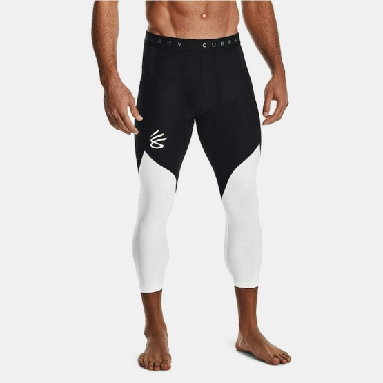 Under Armour Ανδρικό Κολάν για Μπάσκετ