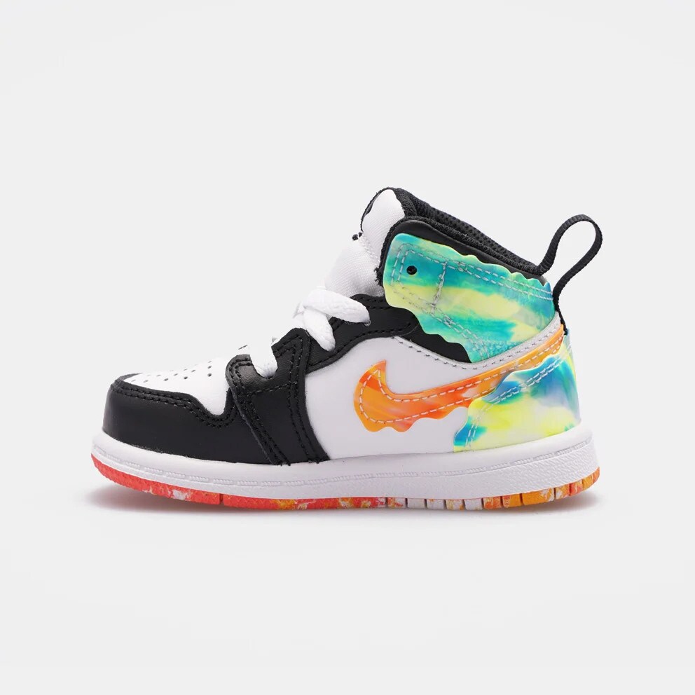 Jordan 1 Mid SE Βρεφικά Παπούτσια
