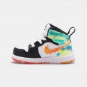 Jordan 1 Mid SE Βρεφικά Παπούτσια