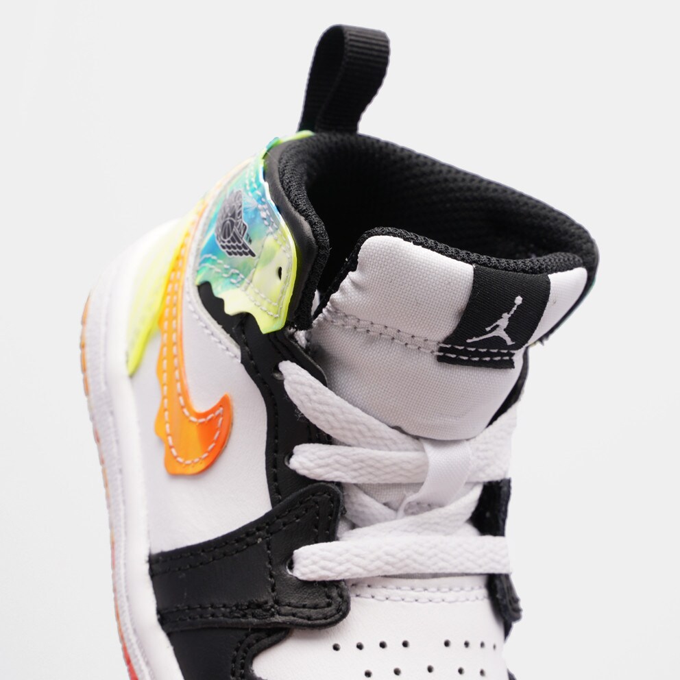 Jordan 1 Mid SE Βρεφικά Παπούτσια