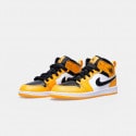 Jordan 1 Mid Kids' Basketball Shoes