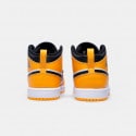 Jordan 1 Mid Kids' Basketball Shoes