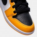 Jordan 1 Mid Kids' Basketball Shoes