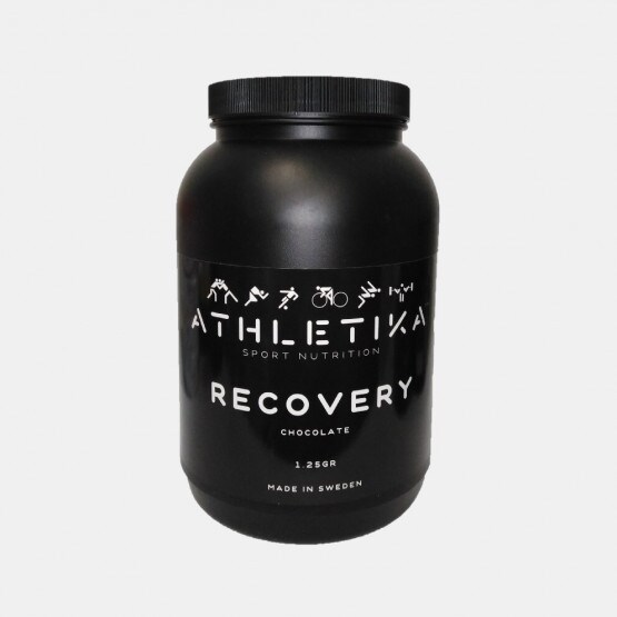 ATHLETIKA - Sport Nutrition Recovery 1250gr Συμπλήρωμα Διατροφής