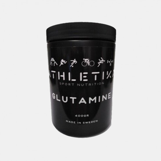 ATHLETIKA - Sport Nutrition L-Glutamine 400Gr Dietary Supplements