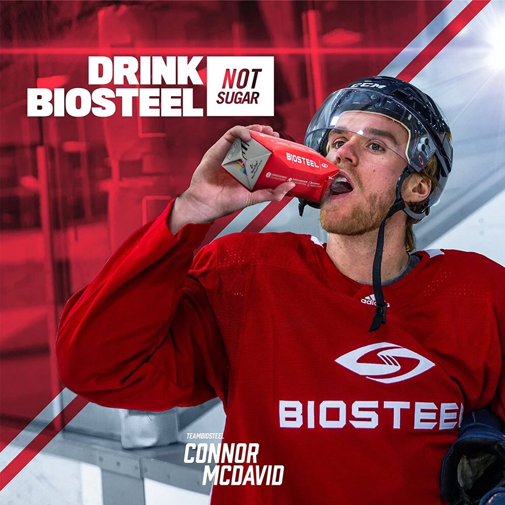 Biosteel Sports Drink Mixed Μούρο 500 ML