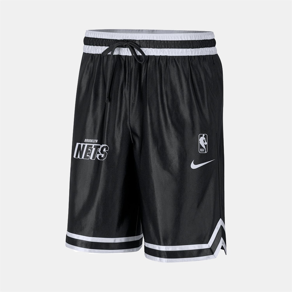 Nike Brooklyn Nets NBA Dri-Fit DNA Ανδρικό Σορτς Για Μπάσκετ