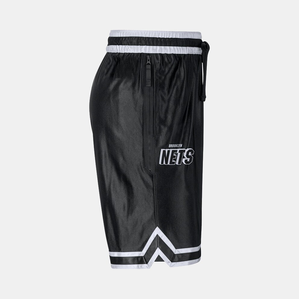 Nike Brooklyn Nets NBA Dri-Fit DNA Ανδρικό Σορτς Για Μπάσκετ