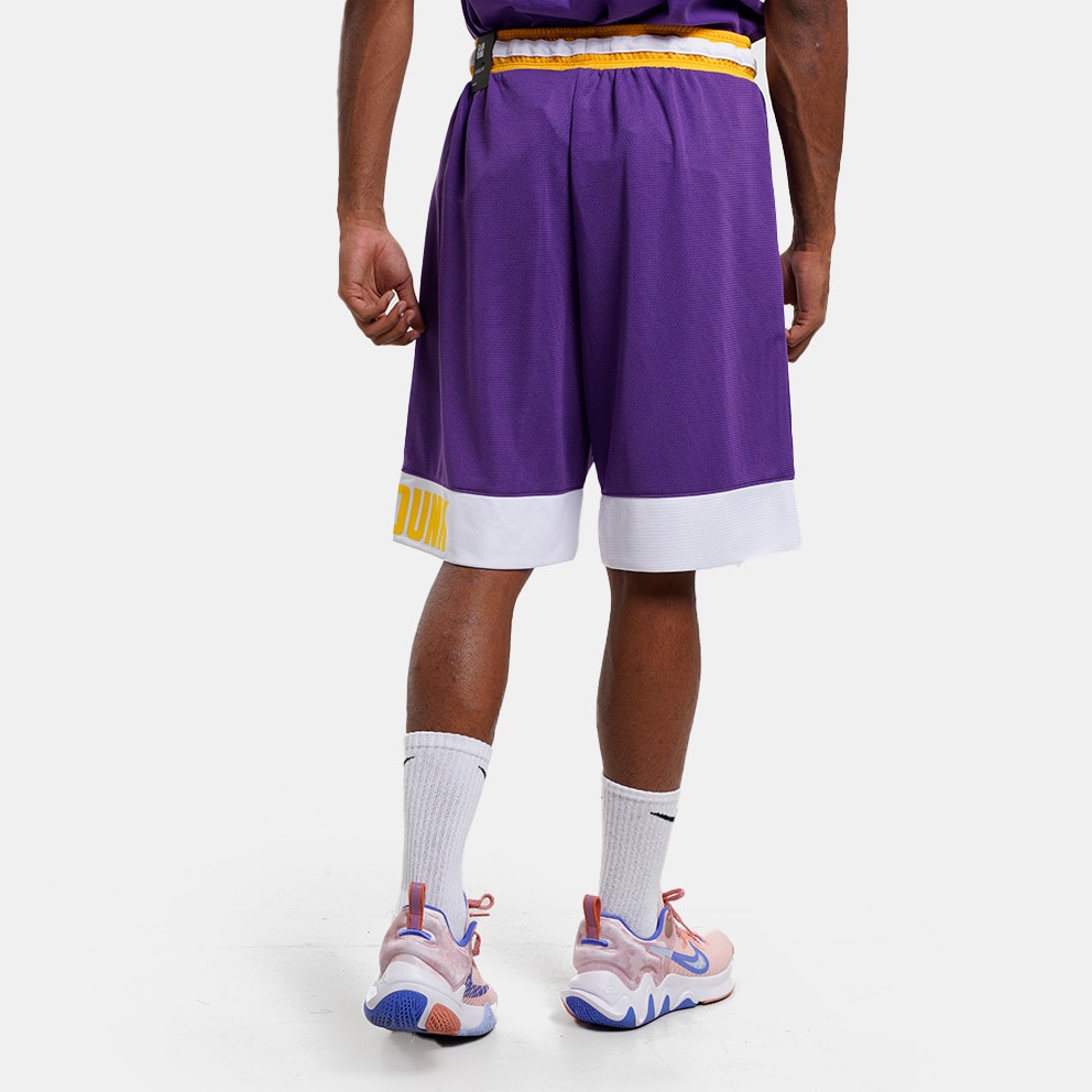 Slamdunk Basketball Lay Men's Shorts