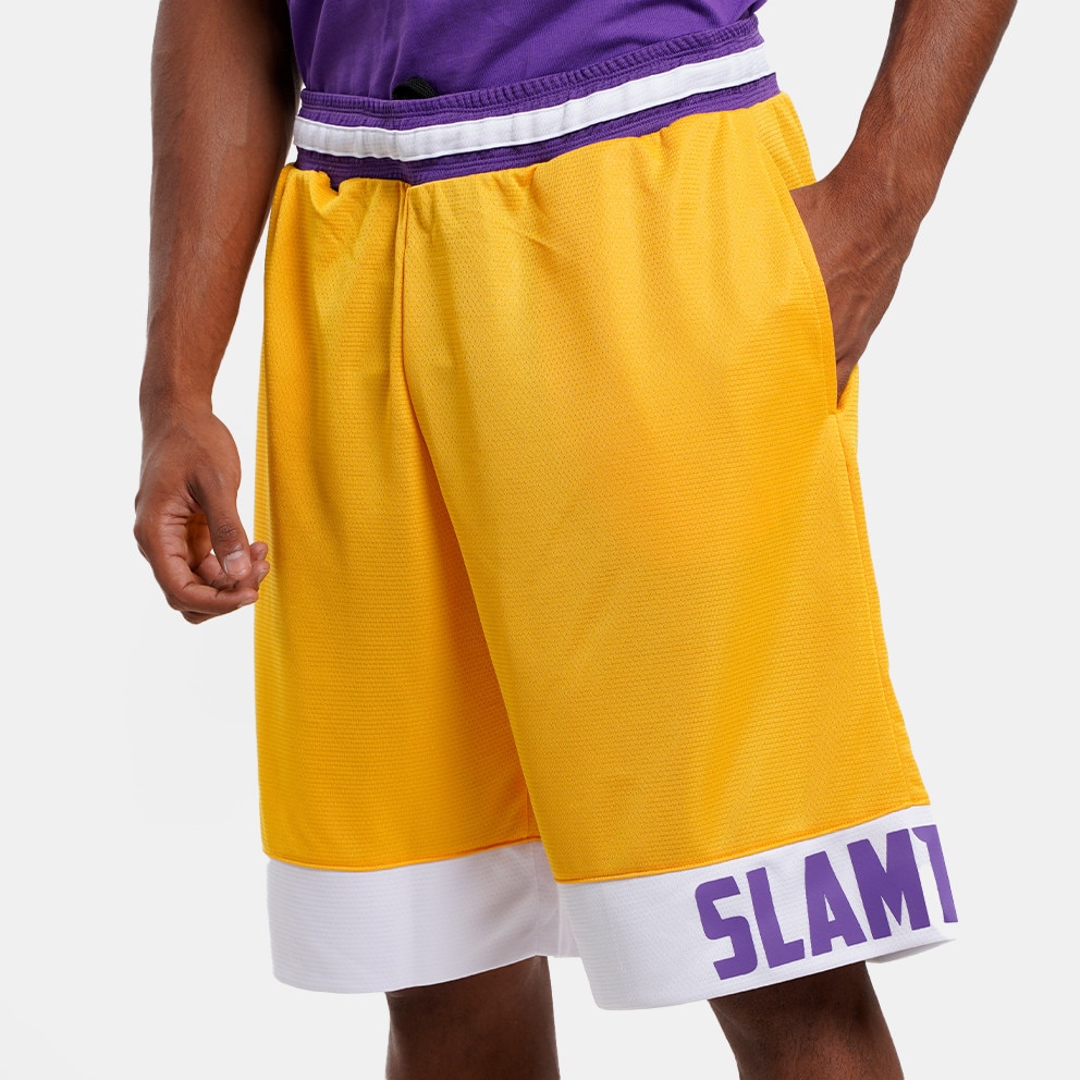 Slamdunk Basketball Lay Men's Shorts