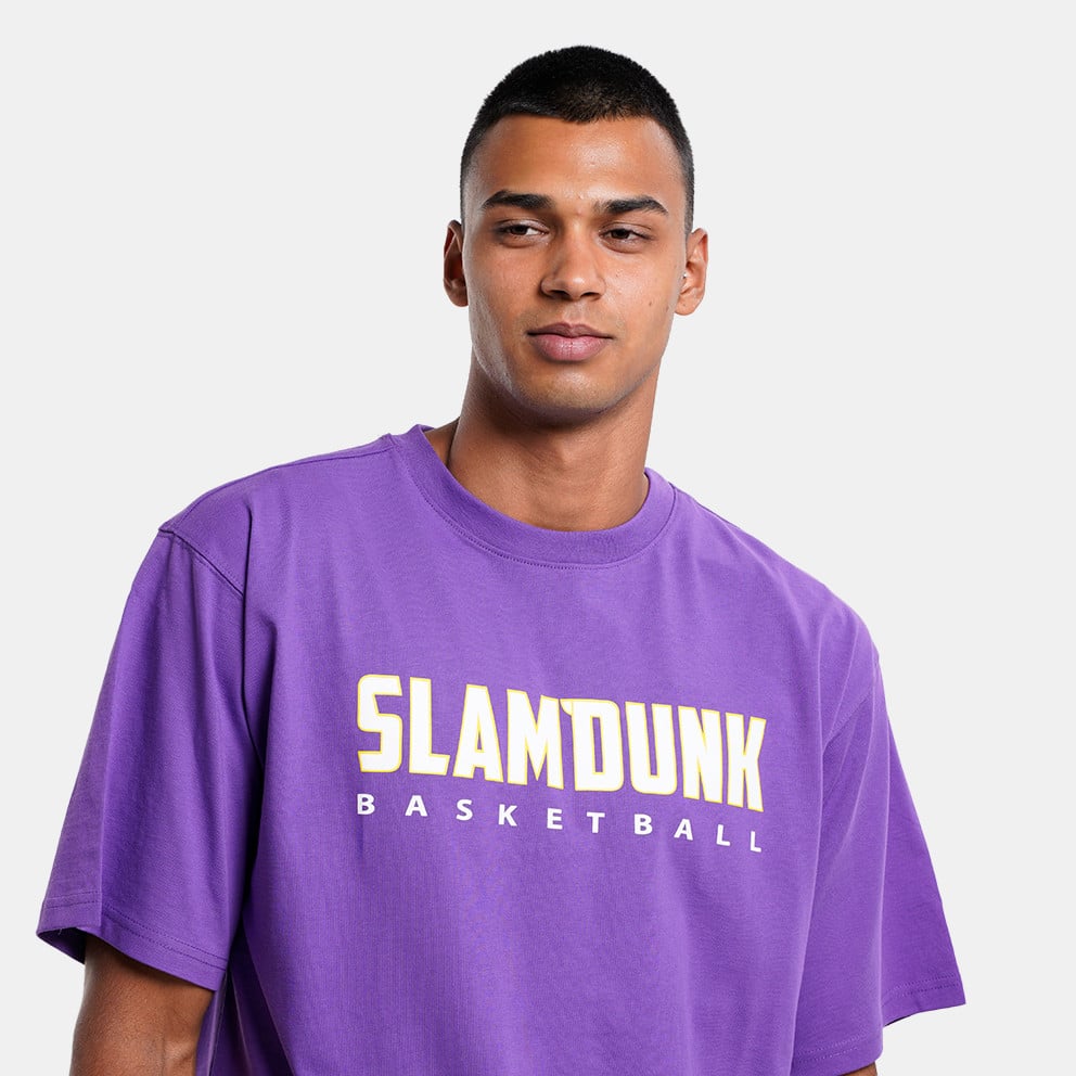 Slamdunk Lay Men's T-shirt