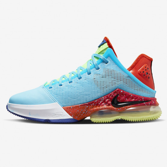 Nike Lebron 19 Low 'Blue Chill" Men's Basketball Shoes