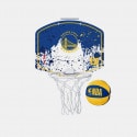 Wilson NBA Golden State Warriors Mini Μπασκέτα