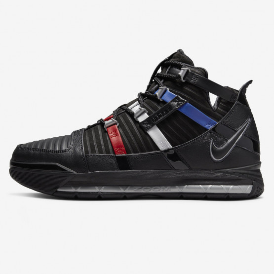 Nike Zoom LeBron 3 'The Shop' Ανδρικά Μπασκετικά Μποτάκια