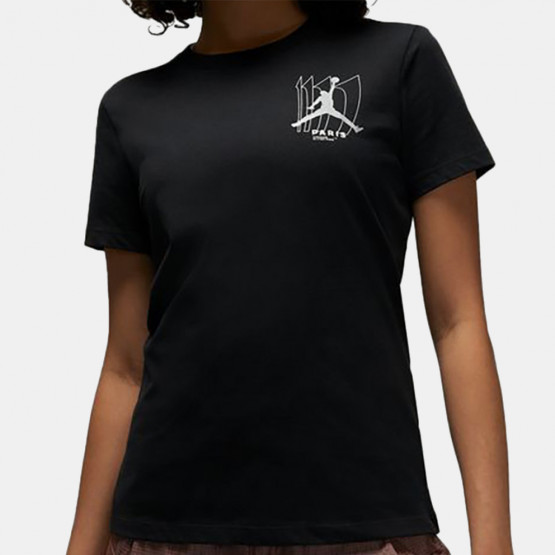 Jordan Paris Saint-Germain Γυναικείο T-Shirt
