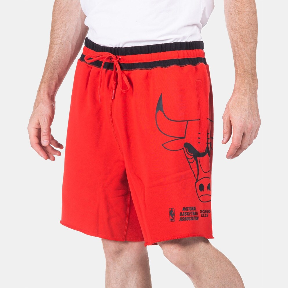 Nike Chicago Bulls Player Ανδρικό Σορτς για Μπάσκετ