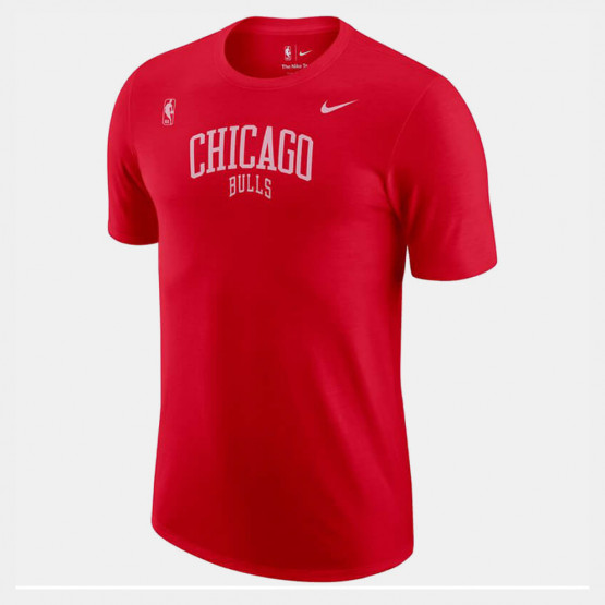Nike Chicago Bulls Courtside Max90 Ανδρική Μπλούζα