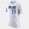 Nike Dallas Mavericks NBA Doncic Luka Men's T-shirt