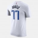 Nike Dallas Mavericks NBA Doncic Luka Ανδρικό T-shirt